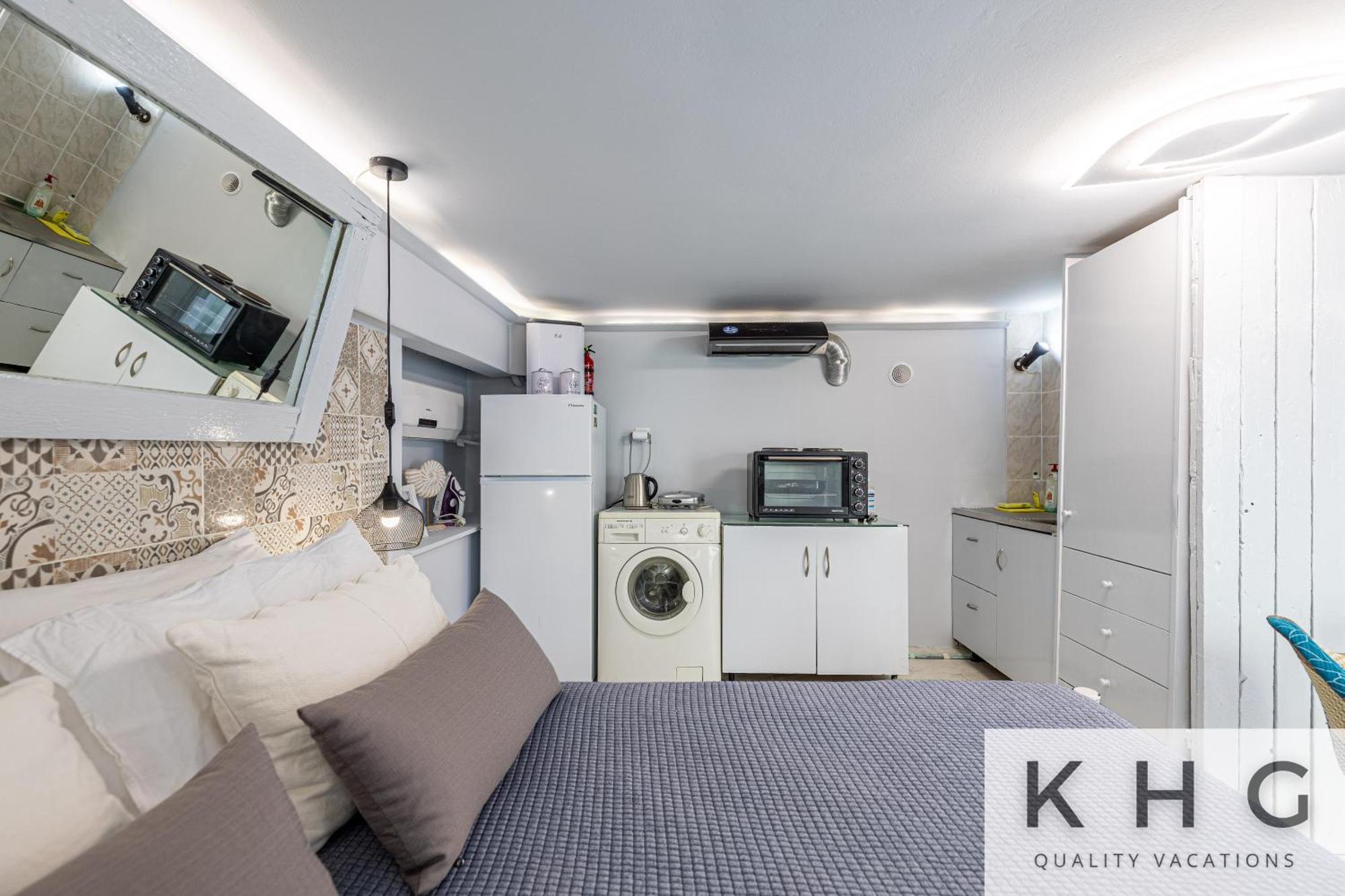 Little Studio In Argostoli Kültér fotó